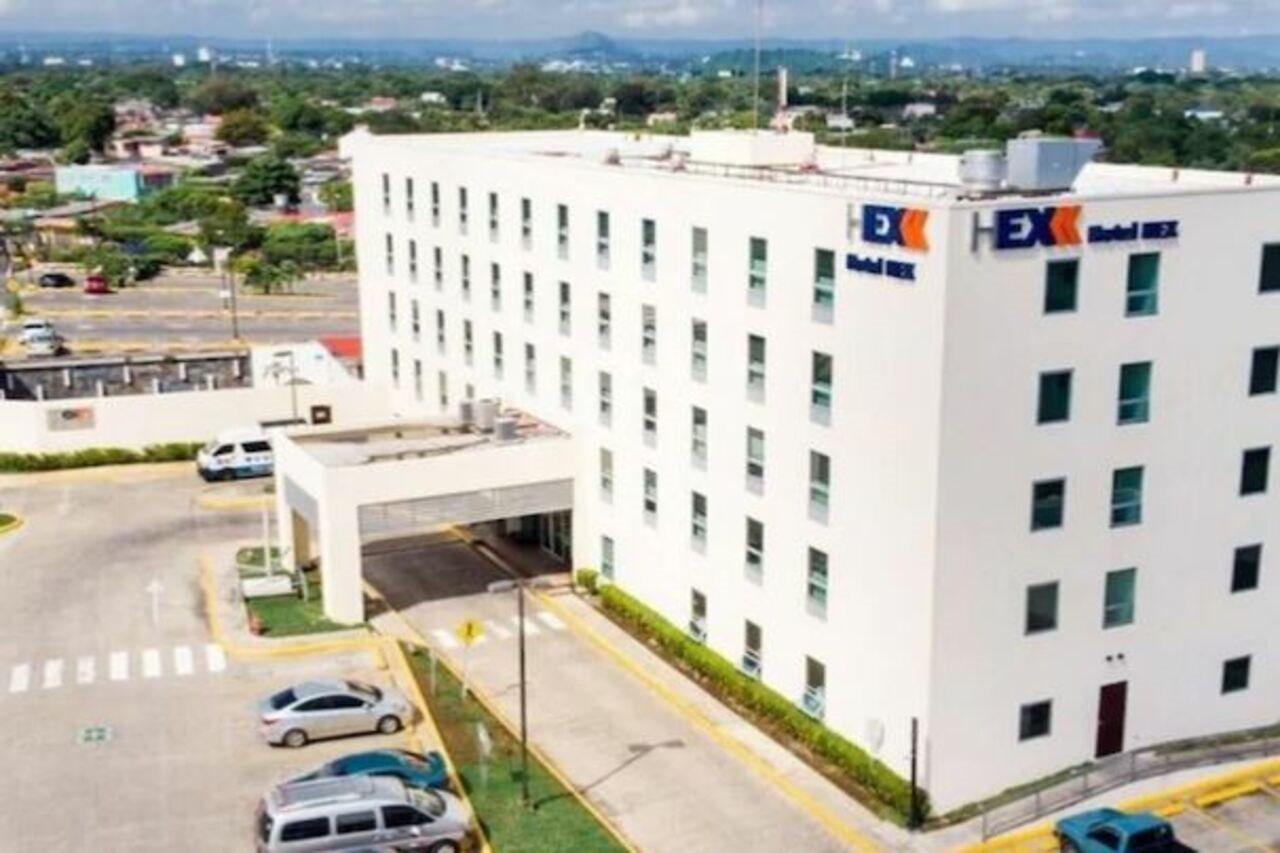 Hotel Hex Managua Exterior photo