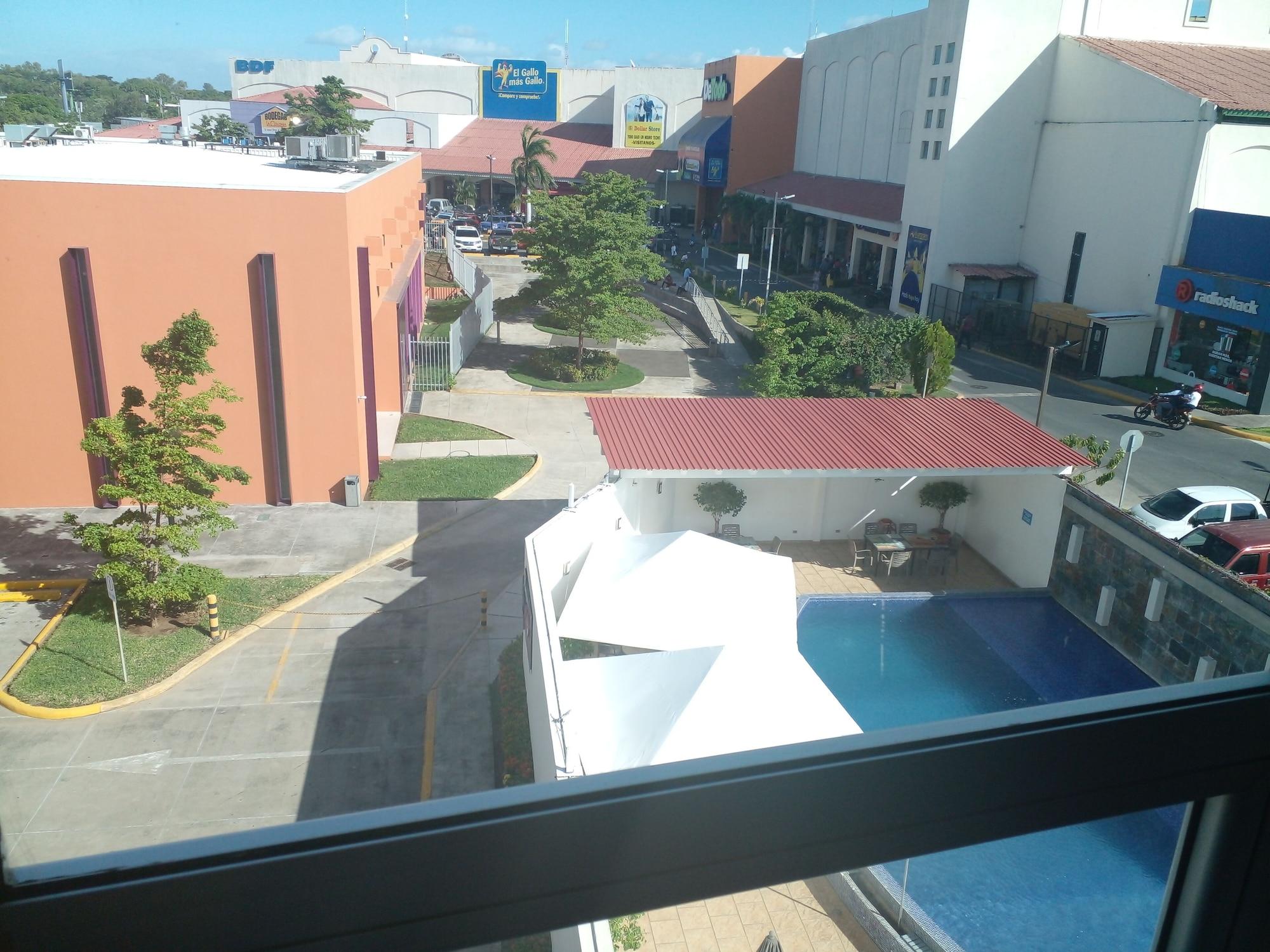 Hotel Hex Managua Exterior photo