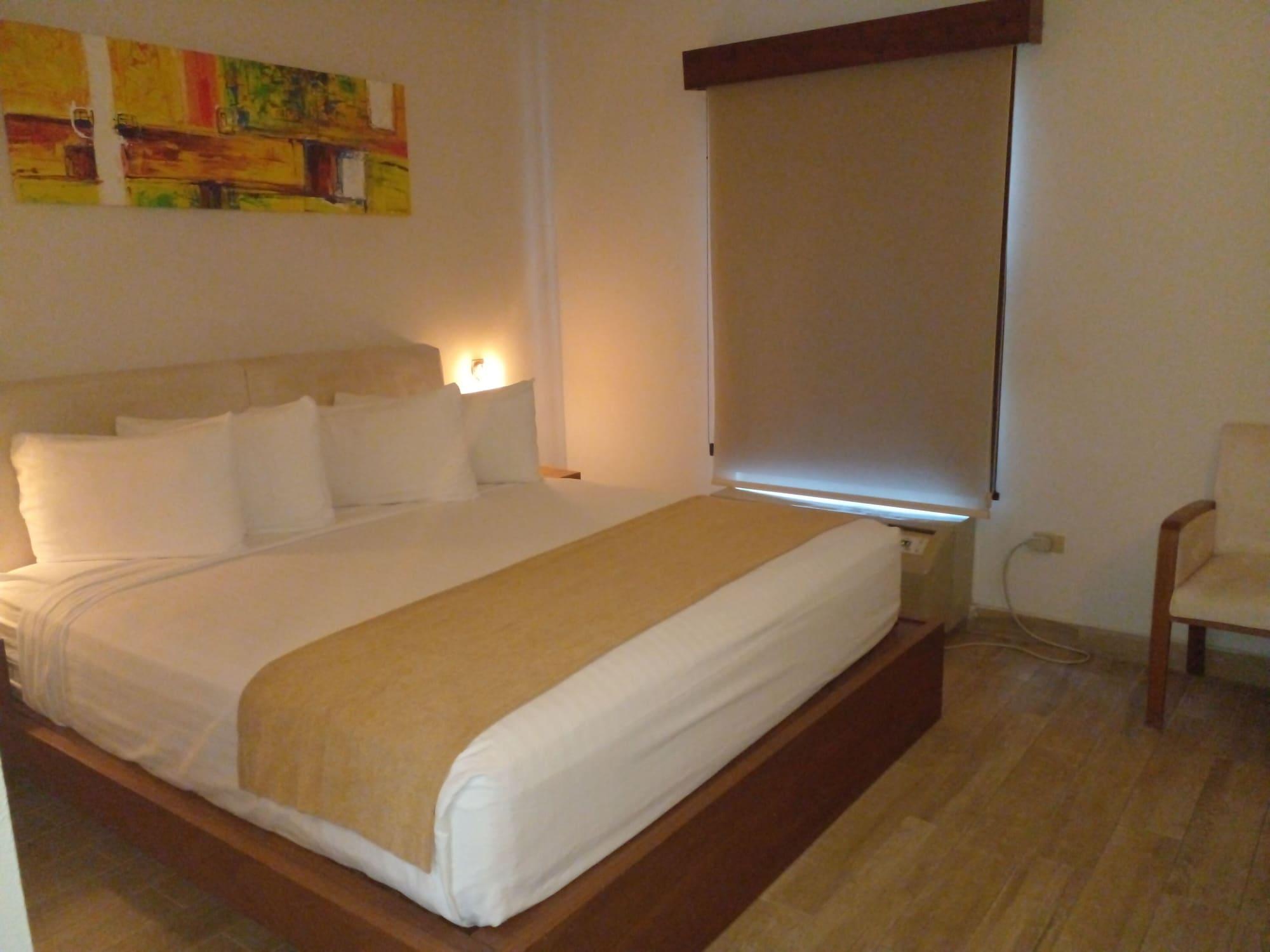 Hotel Hex Managua Exterior photo