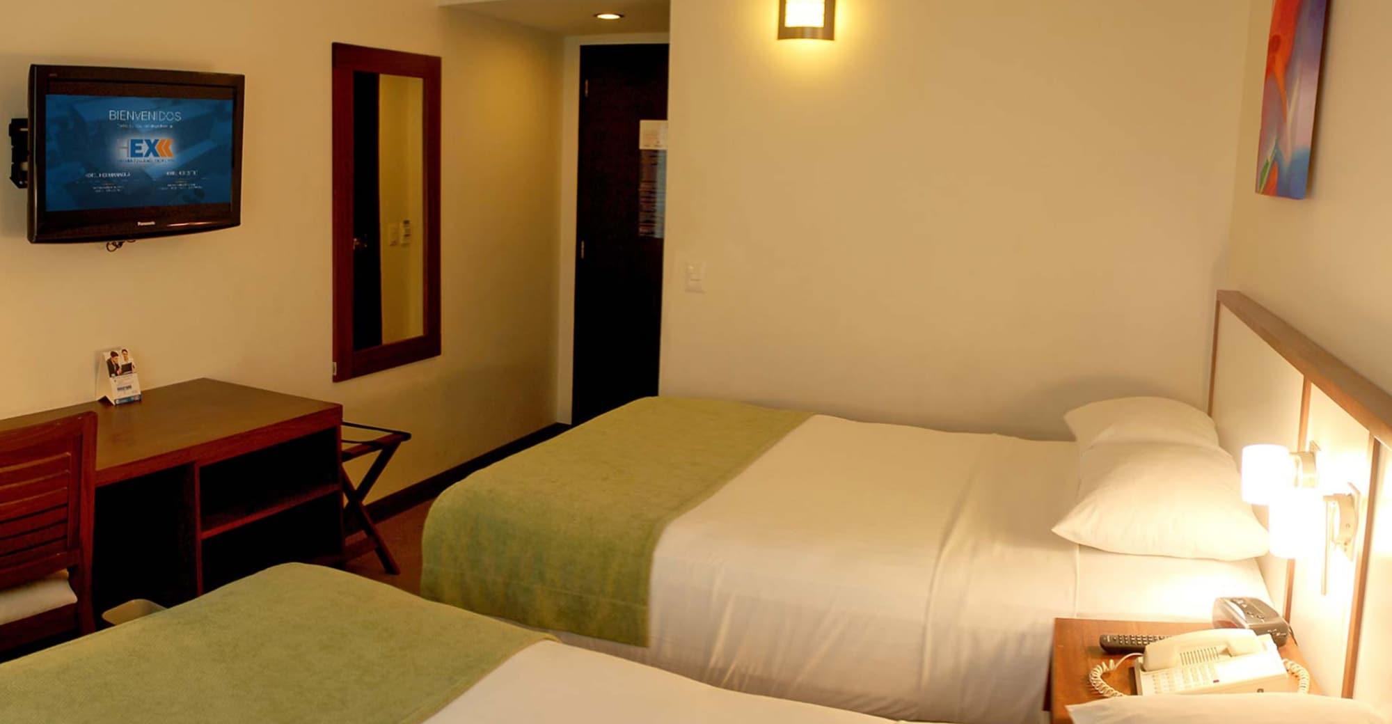 Hotel Hex Managua Exterior photo