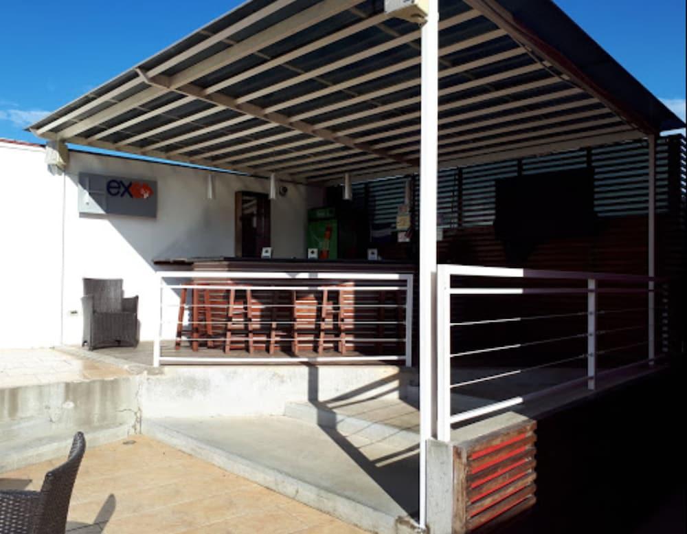 Hotel Hex Managua Exterior photo