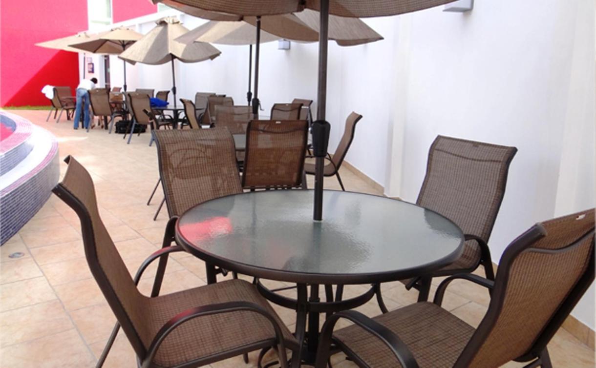 Hotel Hex Managua Exterior photo