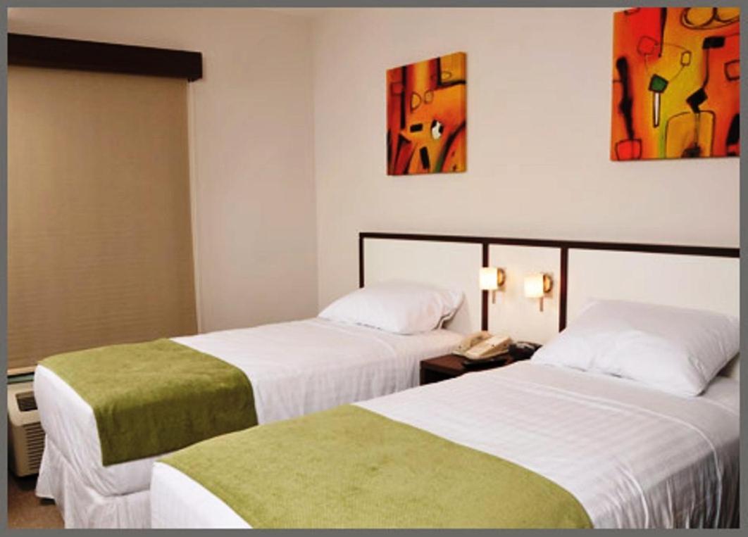 Hotel Hex Managua Exterior photo