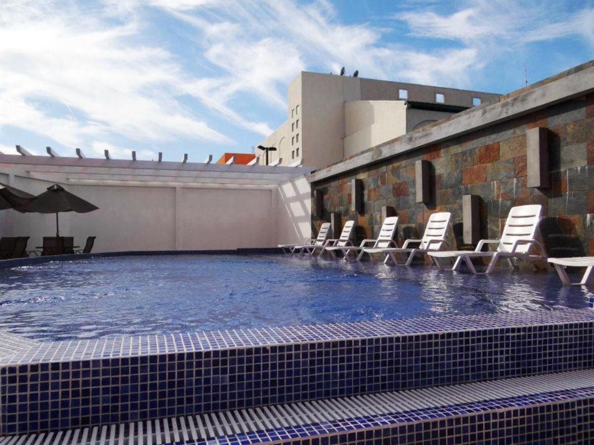 Hotel Hex Managua Exterior photo