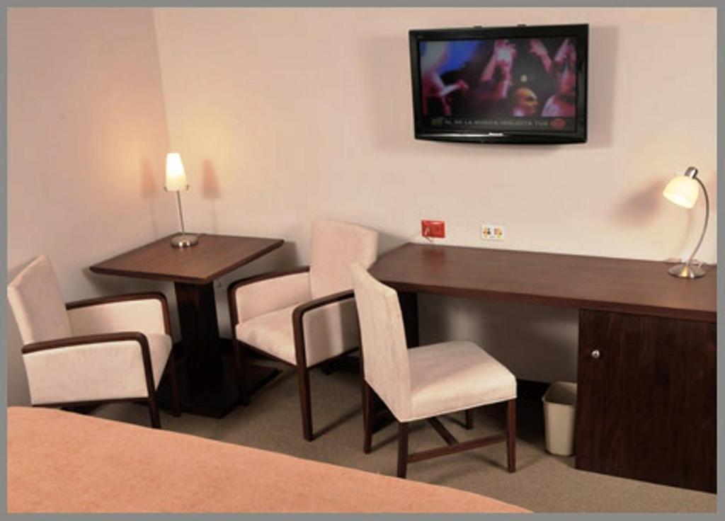 Hotel Hex Managua Room photo