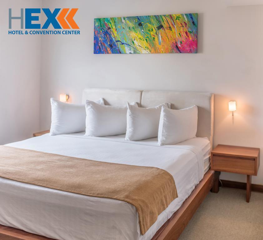 Hotel Hex Managua Exterior photo
