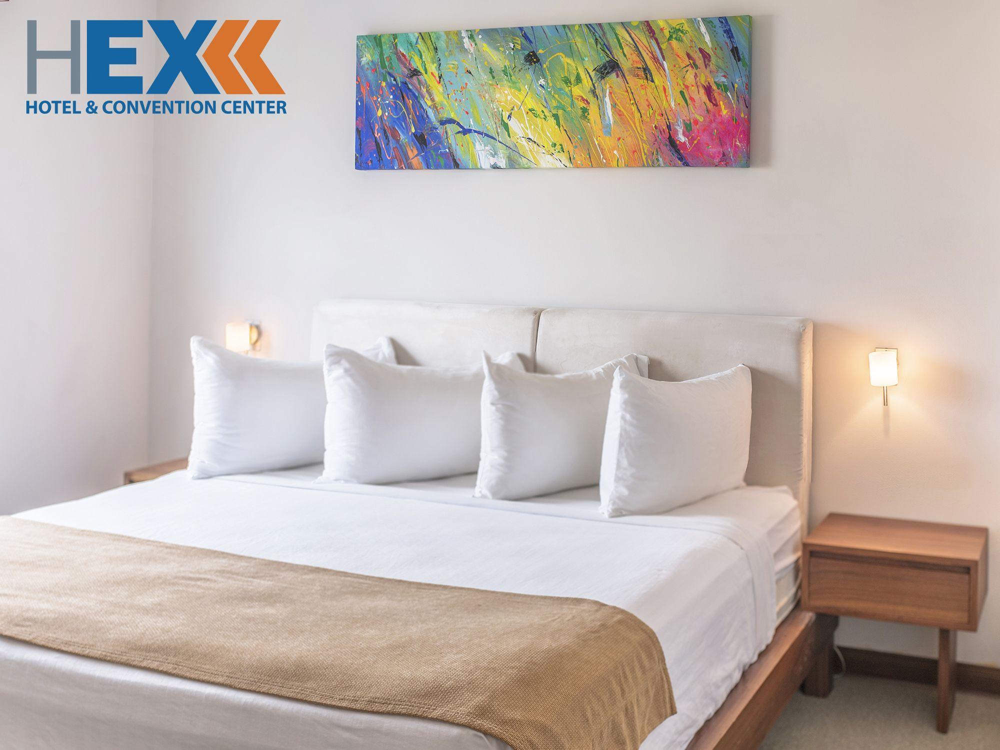 Hotel Hex Managua Exterior photo