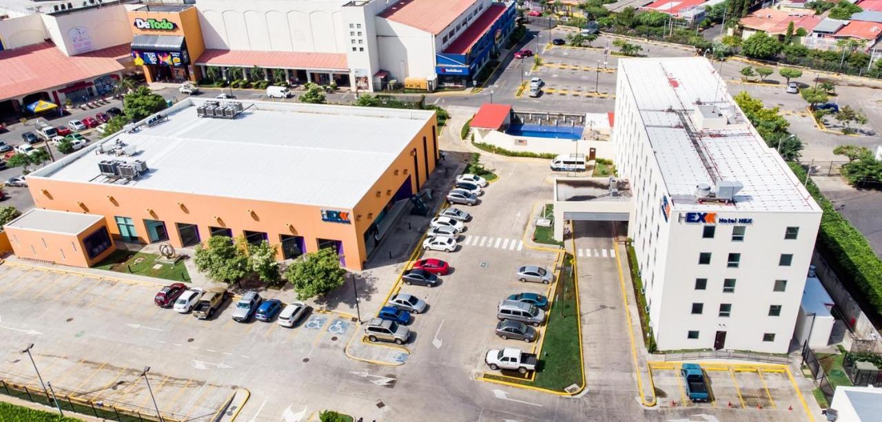 Hotel Hex Managua Exterior photo