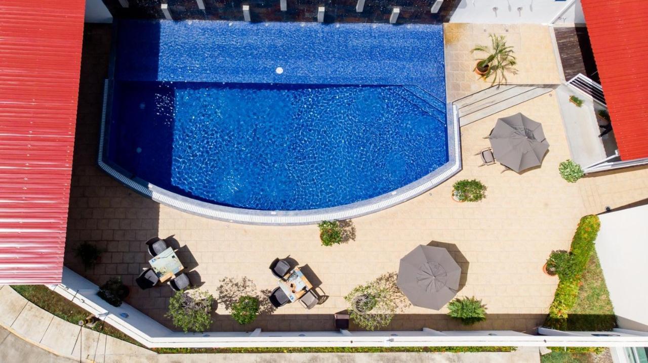 Hotel Hex Managua Exterior photo