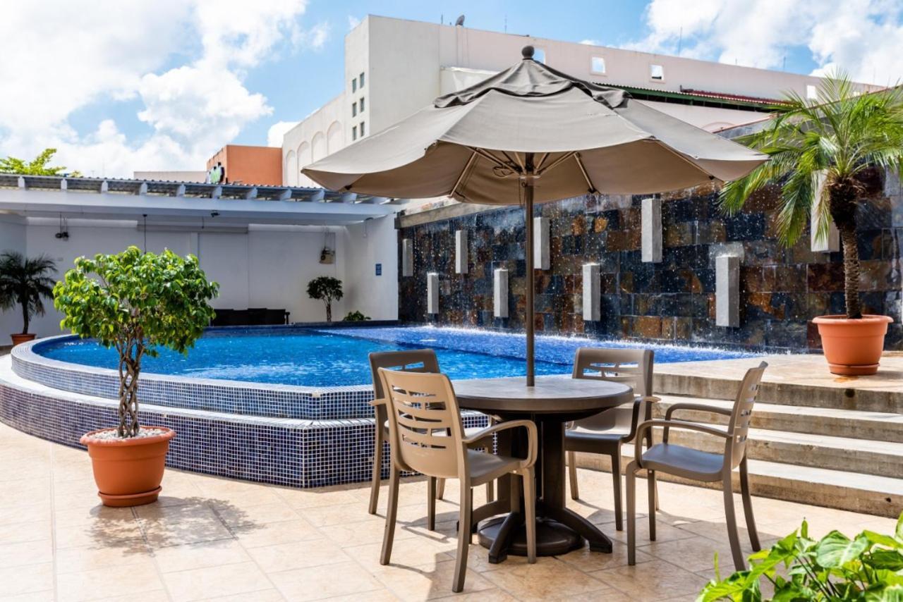 Hotel Hex Managua Exterior photo